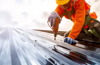 Travaux de zinguerie à Saint-Ouen-de-Thouberville